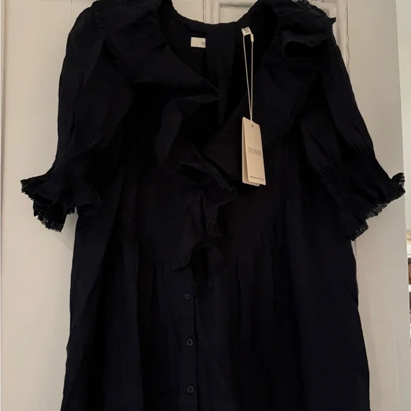 NWT DÔEN Harriette Dress - Picture 5 of 6